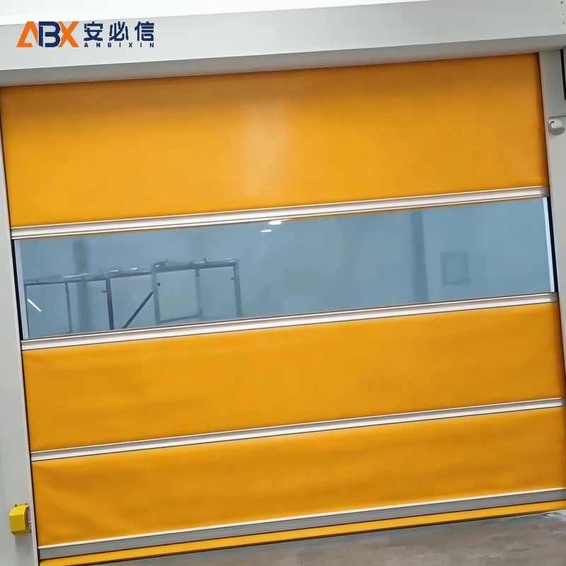 永州洁净快速门